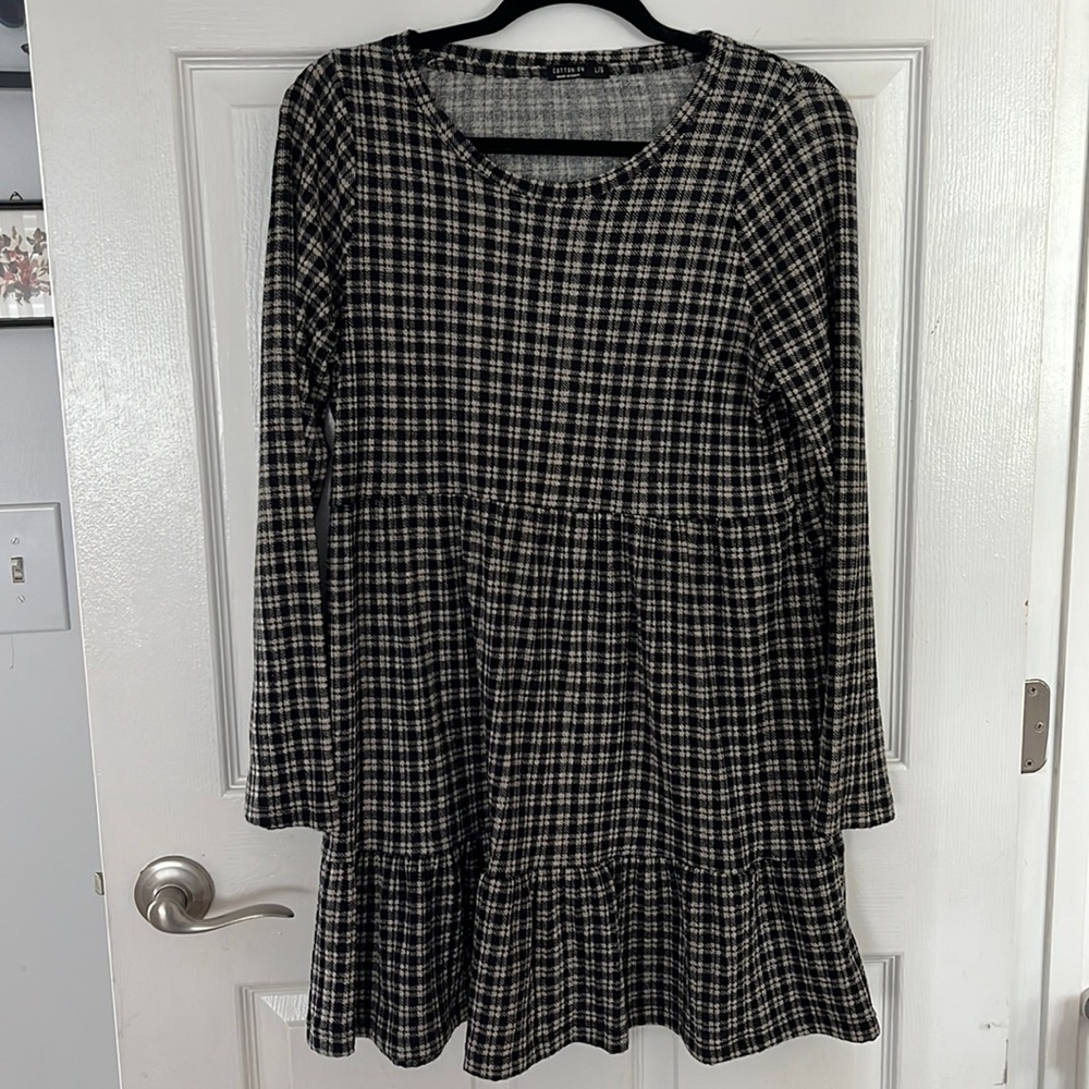 Cotton on dress